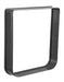 Trixie Tunnelstuk Voor 4-Weg Kattenluik 20X22 Cm Grijs
