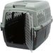 Trixie Be Eco Gerecycled Vervoersbox Giona Grijs / Antraciet