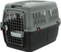 Trixie Be Eco Gerecycled Vervoersbox Giona Grijs / Antraciet