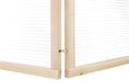Trixie Indoor Ren 4 Panelen Hout