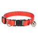 Trixie Halsband Kat Nylon Assorti