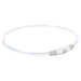 Trixie Lichtgevende Halsband Usb Flash Light Oplaadbaar Tpu Multi