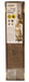 Croci Krabplank Homedecor Wenge Houtprint Donkerbruin