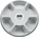 Trixie Voerautomaat Tx5+1 6 Maaltijden 180 Ml Wit