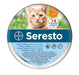 Bayer Seresto Teken- En Vlooienband Kat