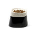 Savic Ergo Cube Voerbak Creme / Zwart