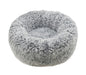 Rosewood Hondenmand Silver Fluff Grijs