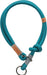 Trixie Halsband Hond Be Nordic Halfslip Petrol / Lichtgrijs