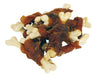 Wanpy Oven-Roasted Chicken Jerky / Calcium Bone Twists