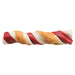 Trixie Denta Fun Barbecue Chicken Chewing Rolls