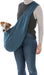 Trixie Draagtas Buikdrager Sling Blauw / Grijs