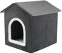 Trixie Hondenmand / Kattenmand Huis Livia Grijs / Wit