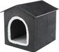 Trixie Hondenmand / Kattenmand Huis Livia Grijs / Wit