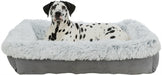 Trixie Hondenmand Harvey Grijs / Wit