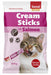 Sanal Cream Sticks Kat Zalm