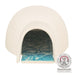 Trixie Hamster Iglo Met Koelplaat Keramiek Wit