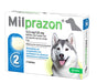 Krka Milprazon Ontwormingstabletten Hond