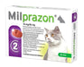 Krka Milprazon Ontwormingstabletten Kat