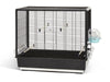 Savic Vogelkooi Primo 60 Knock Down Zwart