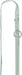 Trixie Hondentuig Junior Puppy Softtuig Met Riem Mintgroen