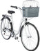 Trixie Stuur-Fietsmand Kunststof Grijs