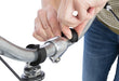 Trixie Houder Voor Stuur / Fietsmand Zwart