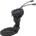 Trixie Pootbescherming Walker Active Long Zwart