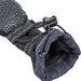 Trixie Pootbescherming Walker Active Long Zwart