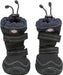 Trixie Pootbescherming Walker Active Long Zwart
