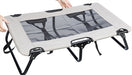 Trixie Stretcher Hondenligbed Grijs / Zwart