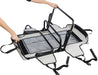 Trixie Stretcher Hondenligbed Grijs / Zwart