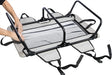 Trixie Stretcher Hondenligbed Grijs / Zwart