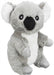 Trixie Be Eco Koalabeer Elly Pluche Gerecycled Grijs