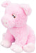 Trixie Be Eco Varkentje Edison Pluche Gerecycled Roze