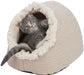 Trixie Kattenmand Iglo Boho Beige