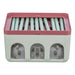 Trixie Cat Activity Rod Box Wit / Bordeaux