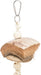 Trixie Natuurspeelgoed Kokosnoot / Rotan / Lavasteen Naturel