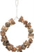 Trixie Ringschommel Hout / Dennenappels Naturel
