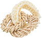 Trixie Luffaring Met Rotan-En Maïsblad Ring Naturel