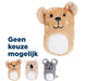 Fofos Puppy Koala / Hamster / Muis Pluche Assorti