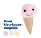 Fofos Ijsje Pluche Assorti