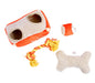 Fofos Hide & Seek Met Bot / Flostouw / Bal