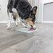 Trixie Lick'n'snack Mat Siliconen Lichtgrijs