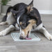Trixie Lick'n'snack Mat Siliconen Lichtgrijs