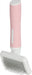 Zolux Anah Slickerborstel Roze / Wit