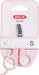 Zolux Anah Nagelschaar Roze / Wit
