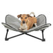 Trixie Stretcher Voor Hond Donkergrijs / Zwart