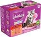 Whiskas Multipack Pouch Junior Classic Selectie Vlees In Saus