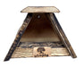 Utopia Nestkast Roodborst / Merel Gebrand Douglas Hout