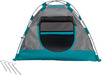 Trixie Tent Voor Honden Donkergrijs / Petrol